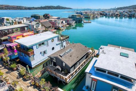 46 Issaquah Dock Sausalito CA 94965