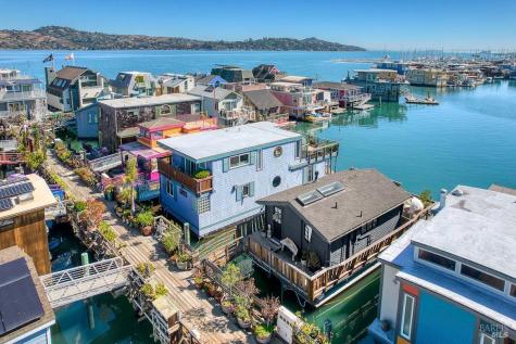 46 Issaquah Dock Sausalito CA 94965
