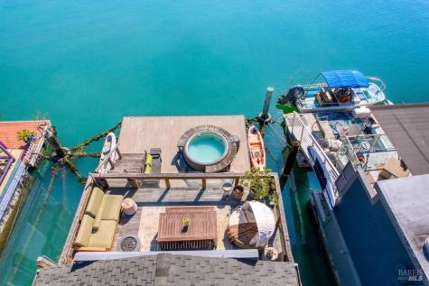 46 Issaquah Dock Sausalito CA 94965