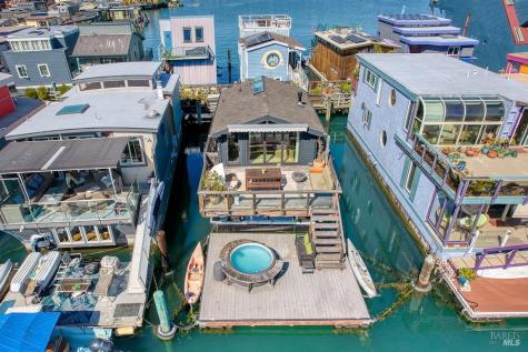 46 Issaquah Dock Sausalito CA 94965