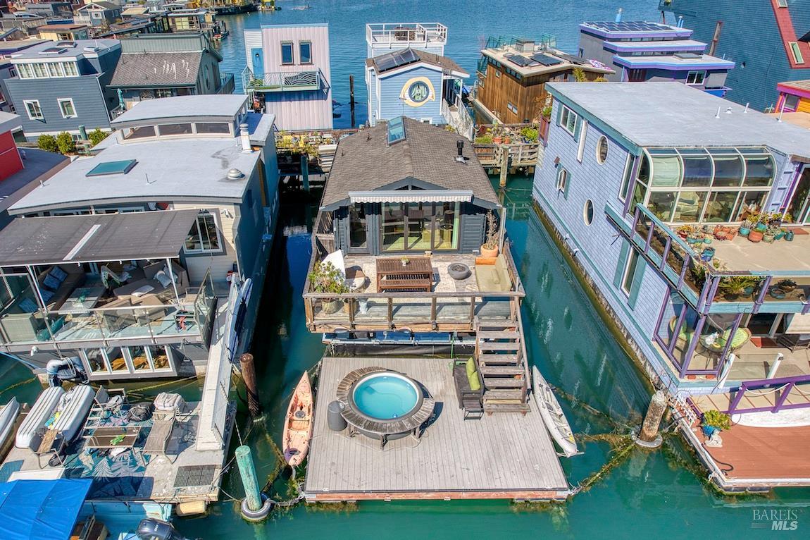 46 Issaquah Dock Sausalito CA 94965