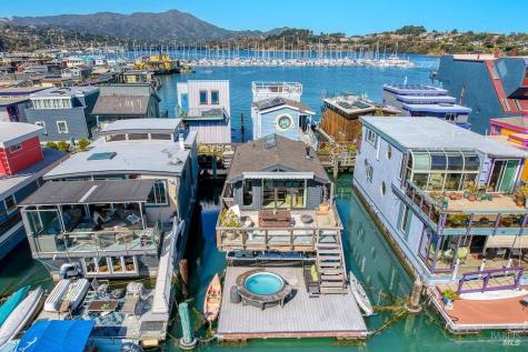 46 Issaquah Dock Sausalito CA 94965