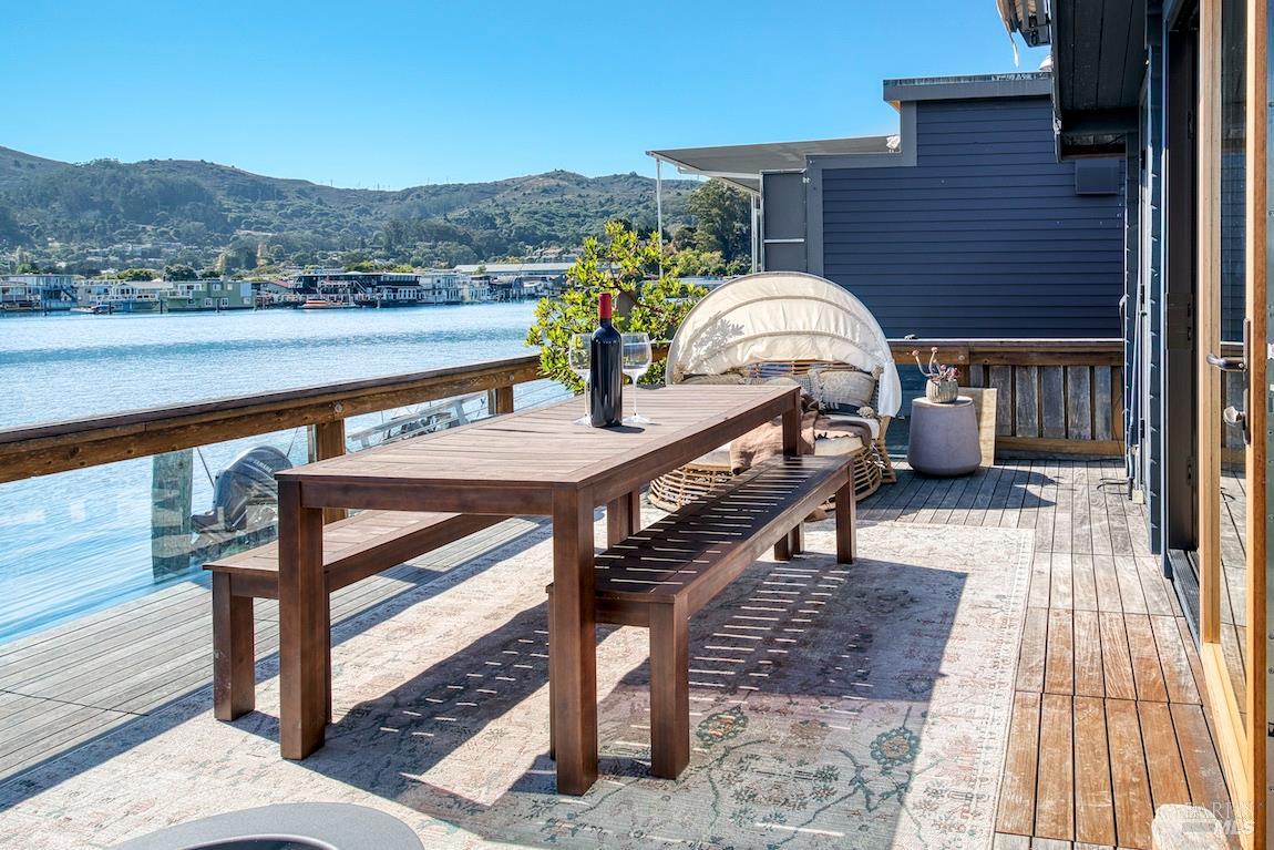 46 Issaquah Dock Sausalito CA 94965