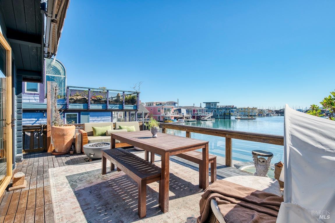 46 Issaquah Dock Sausalito CA 94965