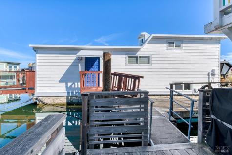 31 S 40 Dock Sausalito CA 94965