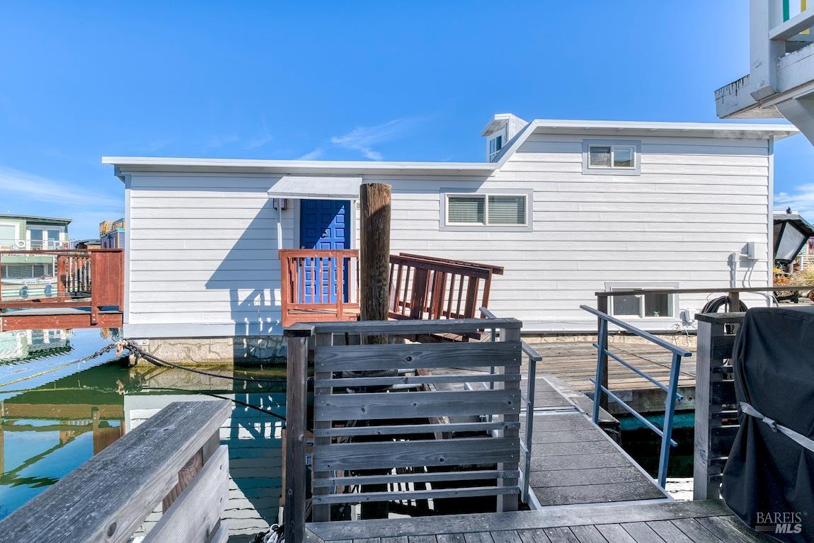 31 S 40 Dock Sausalito CA 94965