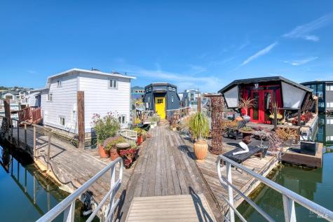 31 S 40 Dock Sausalito CA 94965