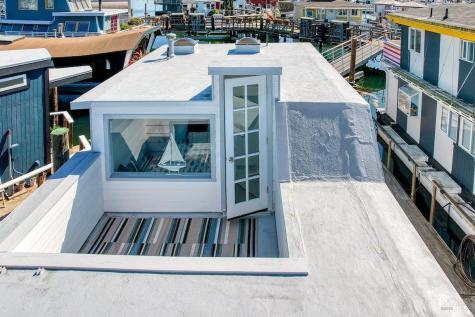 31 S 40 Dock Sausalito CA 94965