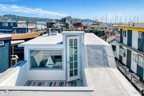 31 S 40 Dock Sausalito CA 94965