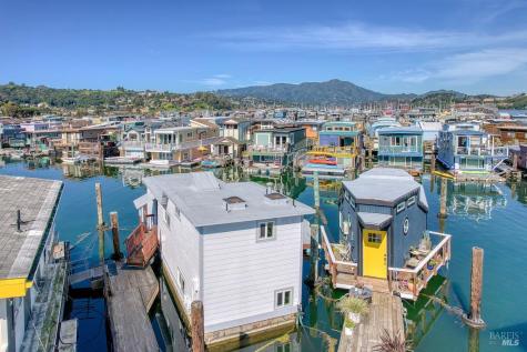 31 S 40 Dock Sausalito CA 94965
