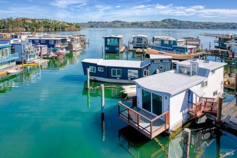 31 S 40 Dock Sausalito CA 94965