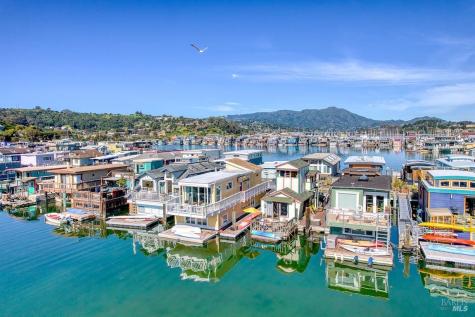 31 S 40 Dock Sausalito CA 94965