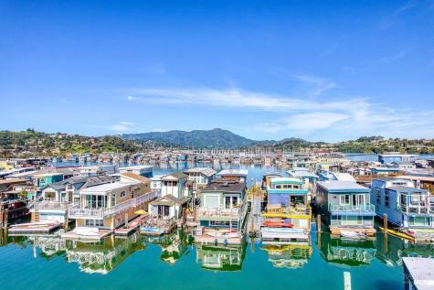 31 S 40 Dock Sausalito CA 94965
