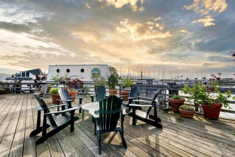 31 S 40 Dock Sausalito CA 94965