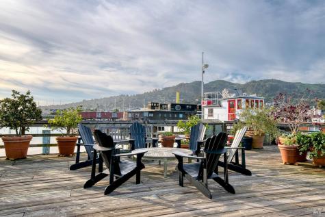 31 S 40 Dock Sausalito CA 94965