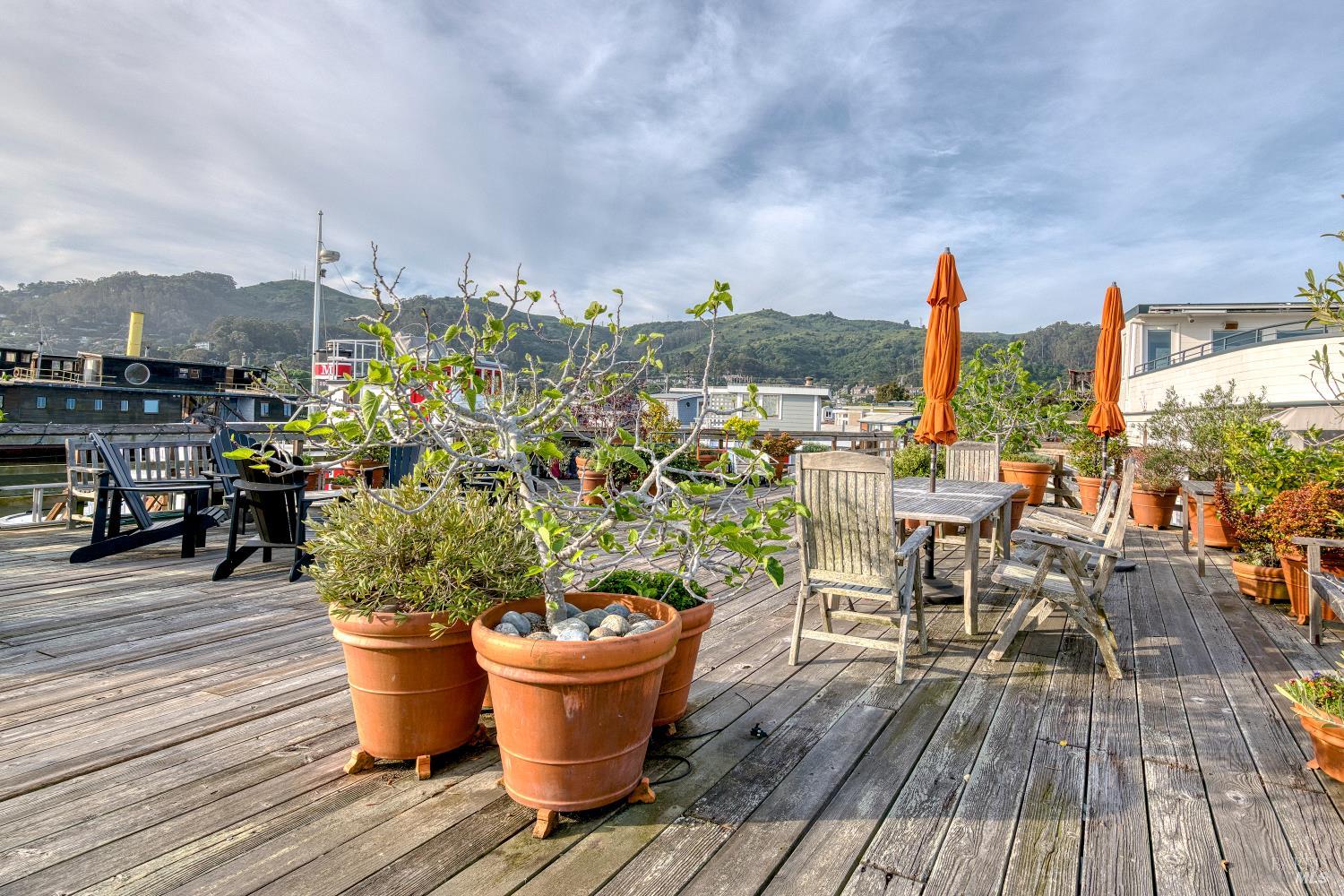 31 S 40 Dock Sausalito CA 94965