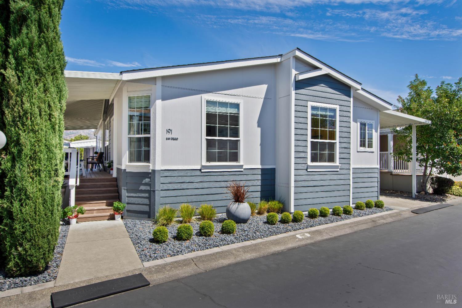 6468 Washington Street Yountville CA 94599