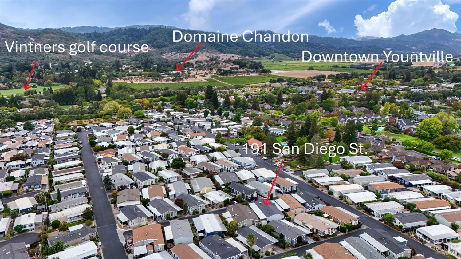 6468 Washington Street Yountville CA 94599