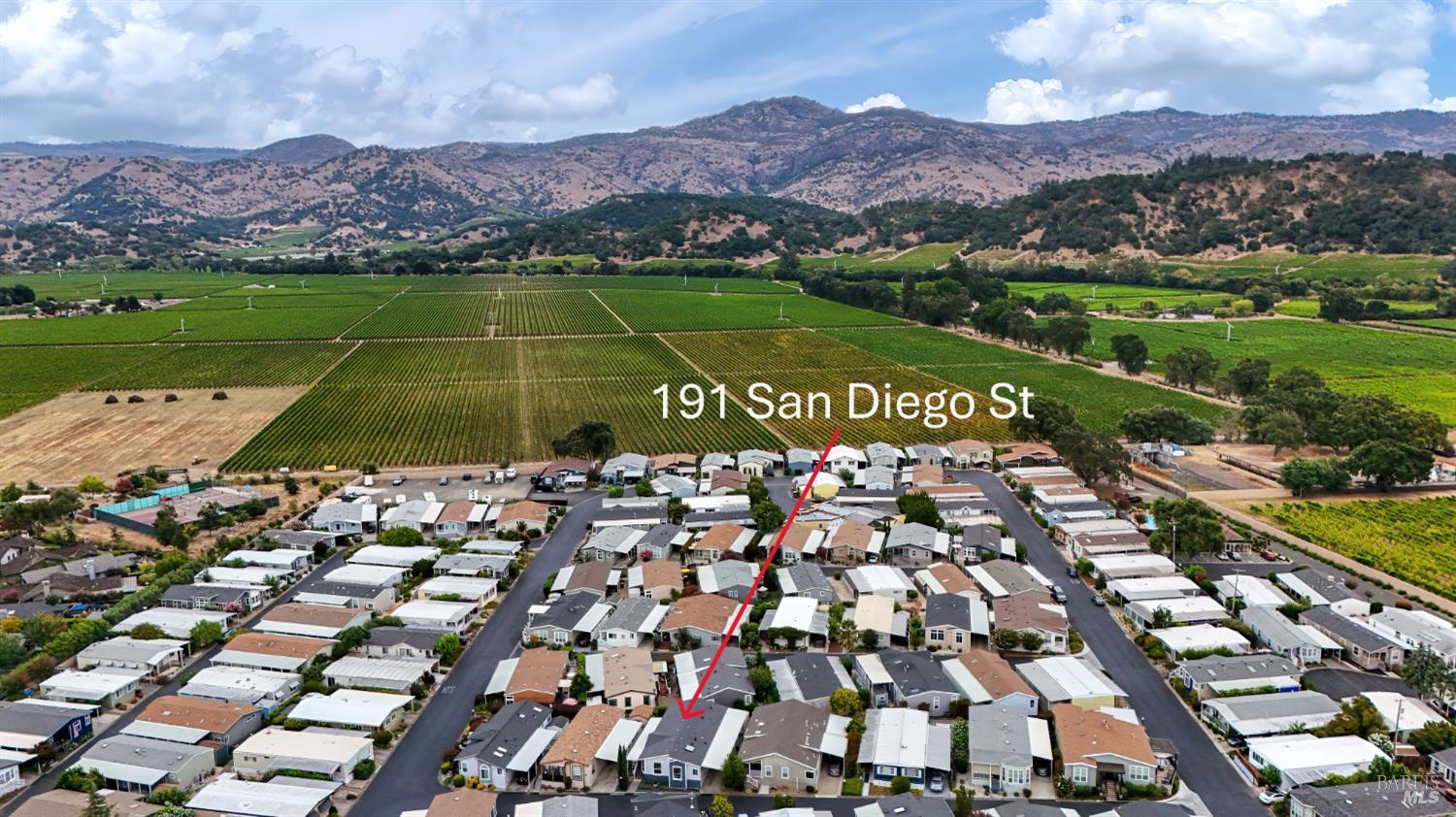 6468 Washington Street Yountville CA 94599