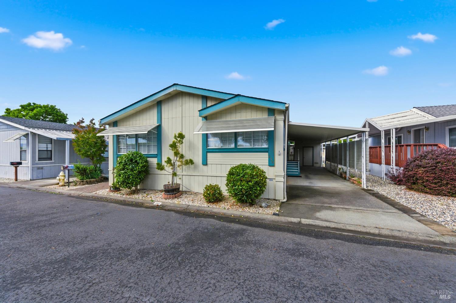 254 Clover Way Napa CA 94558