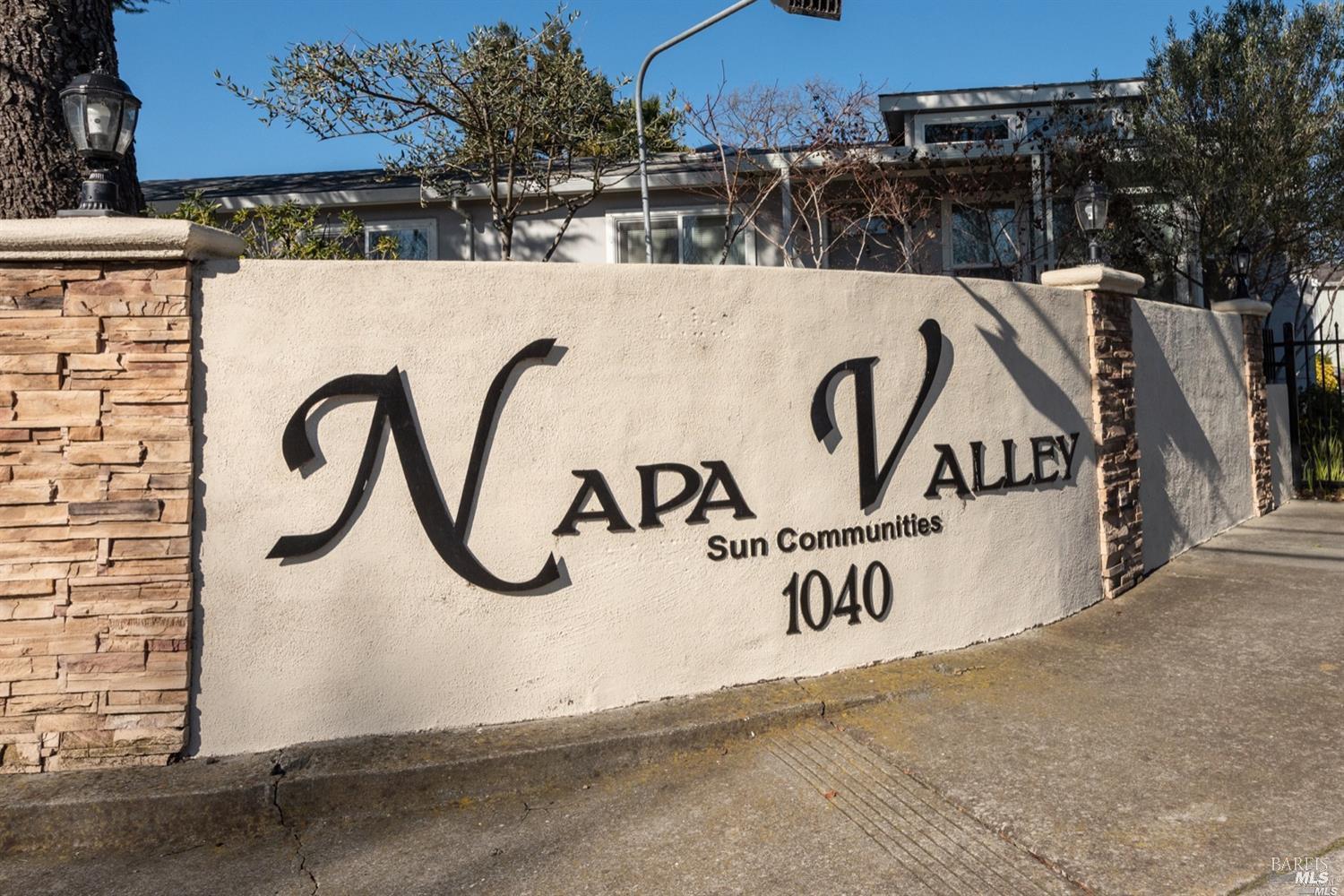 254 Clover Way Napa CA 94558