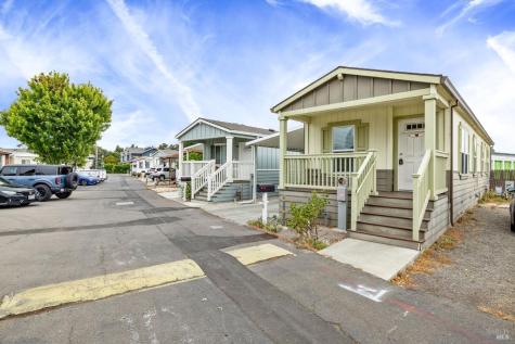 70 Romani Court Santa Rosa CA 95407