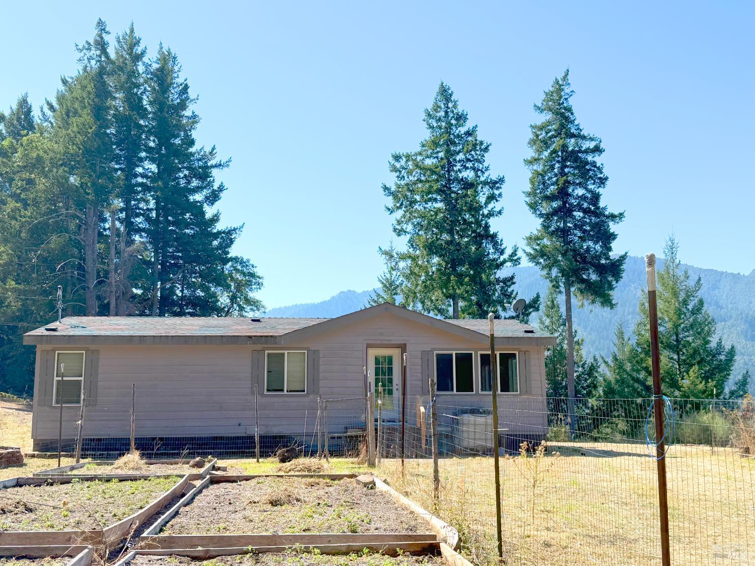 6060 Wilder Ridge Road Garberville CA 95542