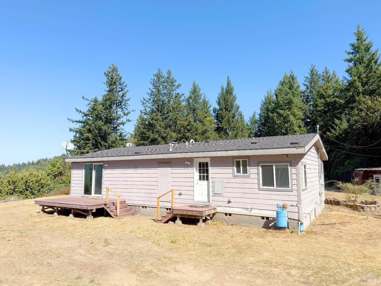 6060 Wilder Ridge Road Garberville CA 95542