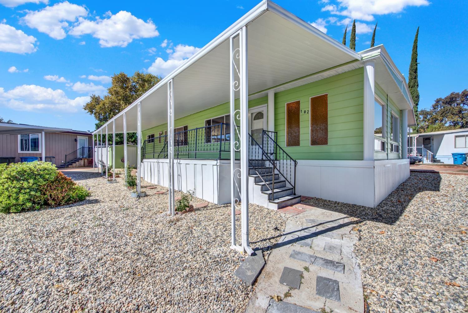 102 Sunset Drive Vacaville CA 95687