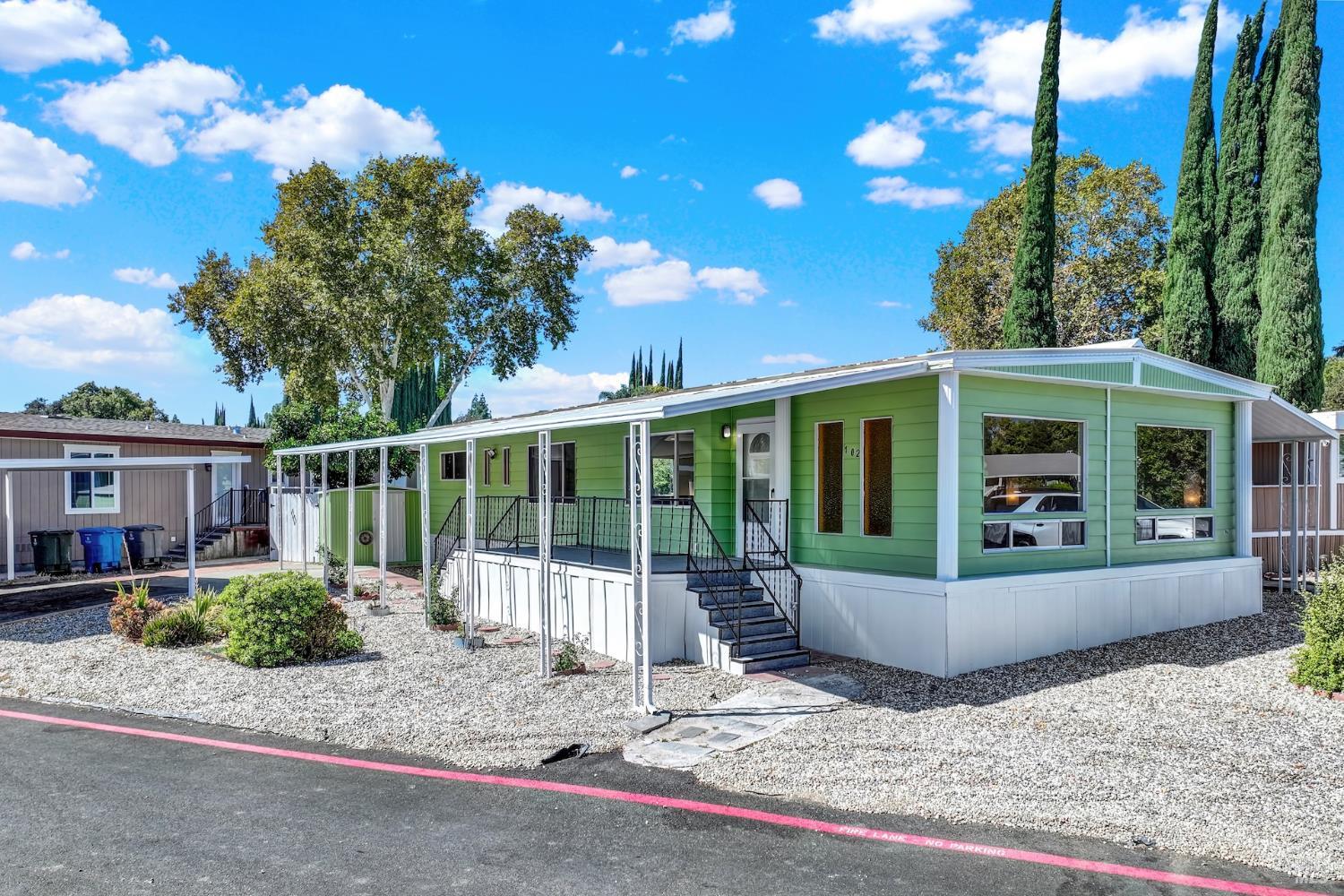 102 Sunset Drive Vacaville CA 95687