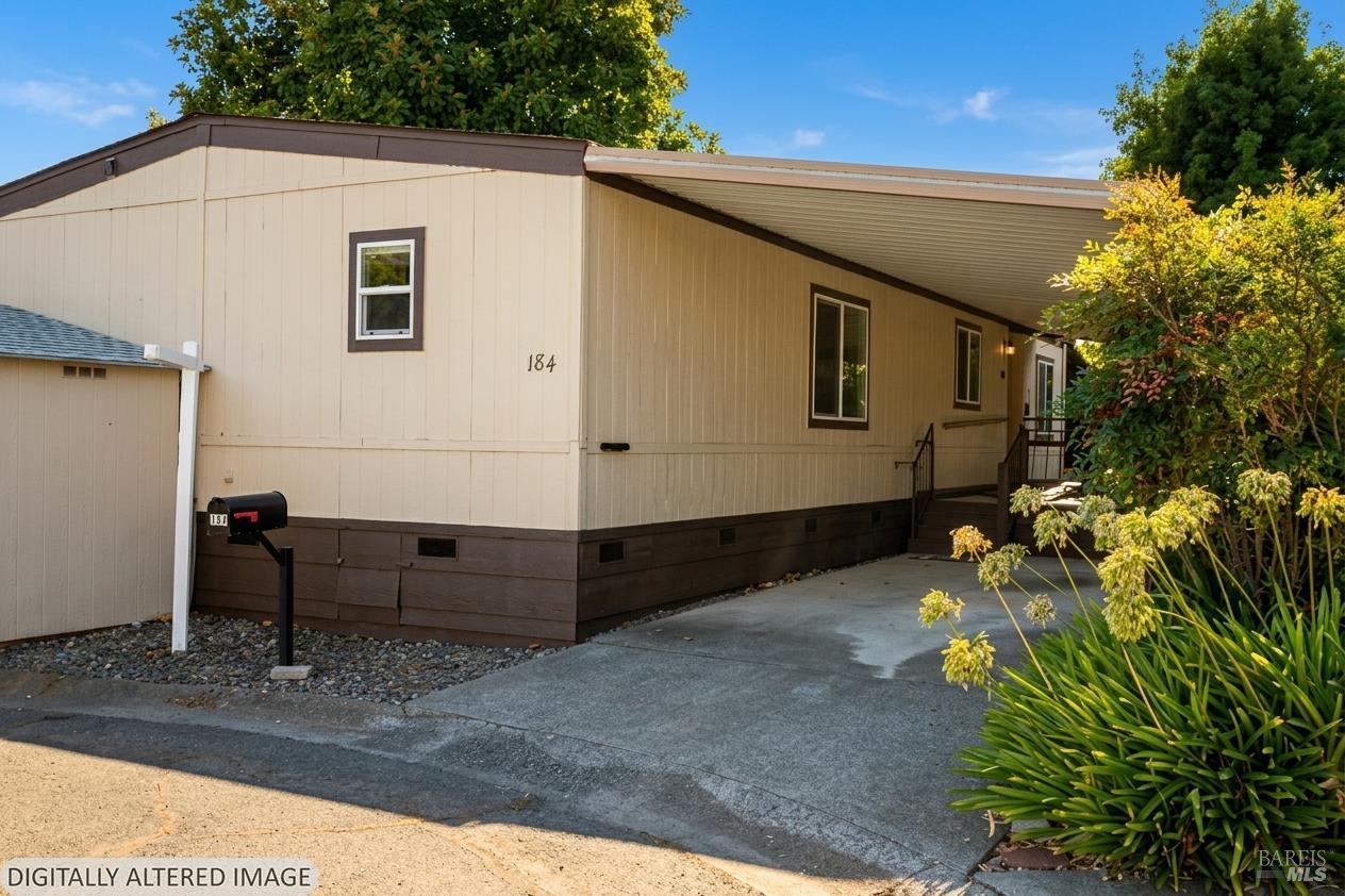 184 Mosscreek Court Santa Rosa CA 95409