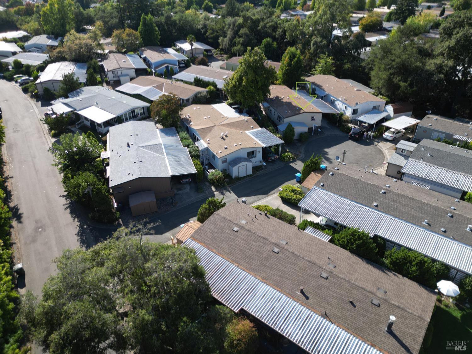 184 Mosscreek Court Santa Rosa CA 95409