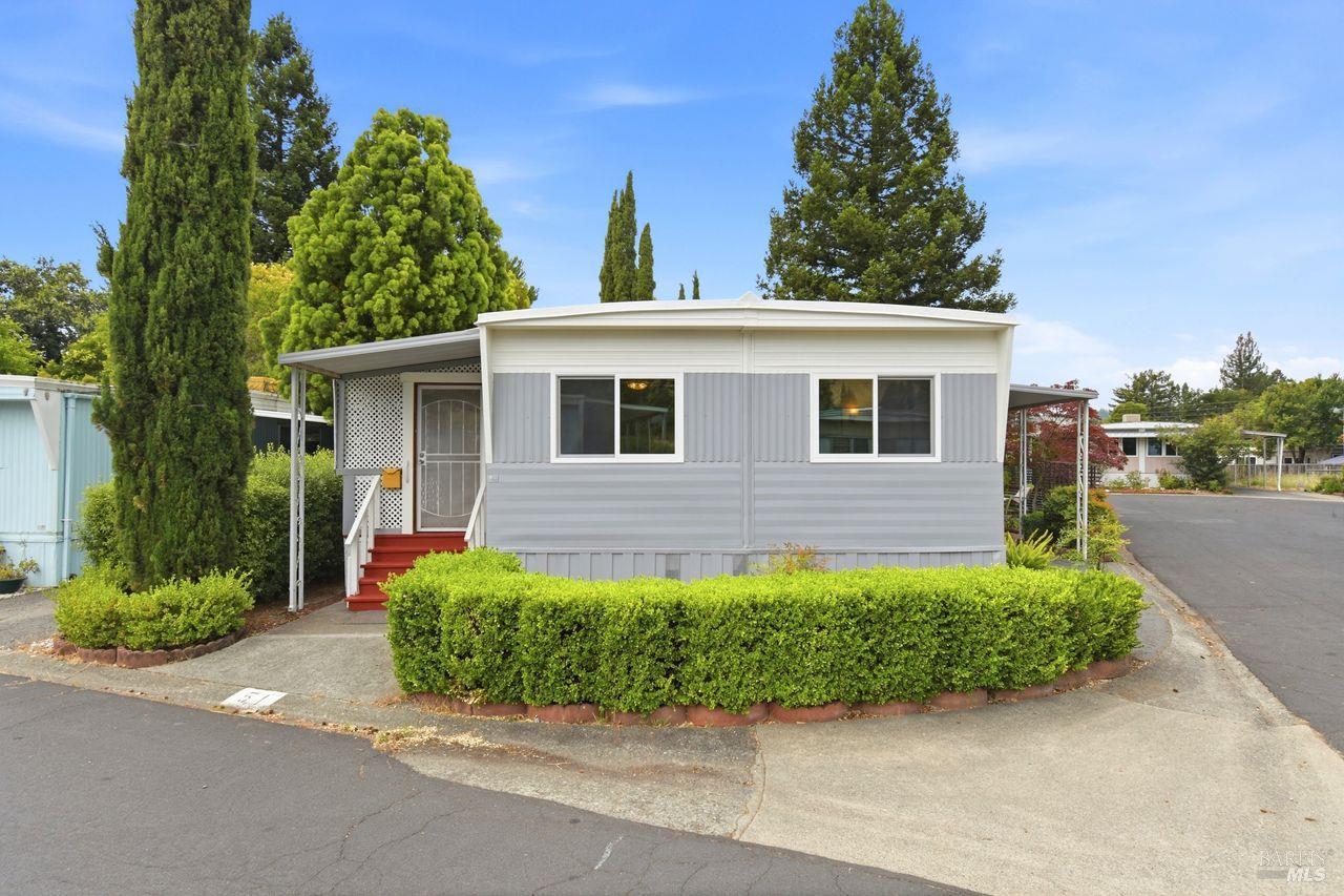 51 Coronado Circle Santa Rosa CA 95409