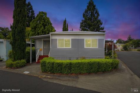 51 Coronado Circle Santa Rosa CA 95409
