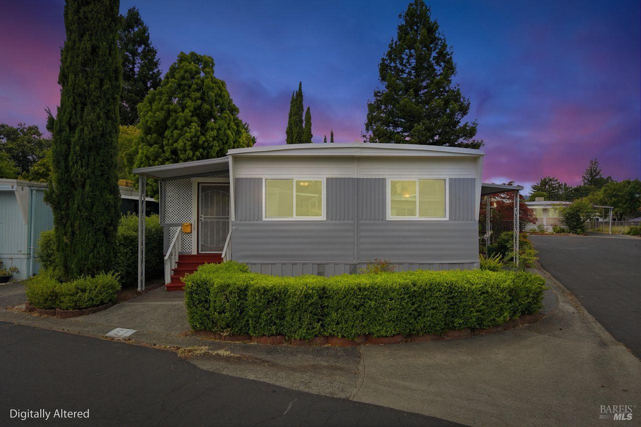 51 Coronado Circle Santa Rosa CA 95409