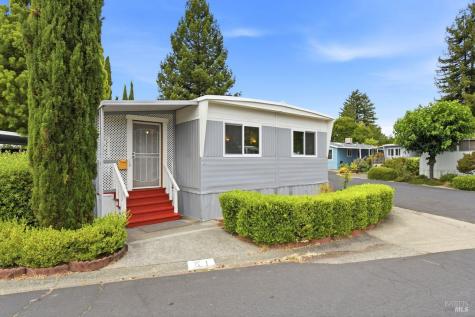 51 Coronado Circle Santa Rosa CA 95409