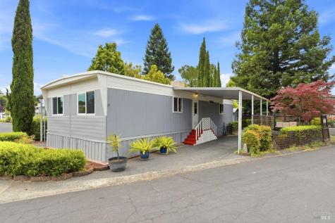 51 Coronado Circle Santa Rosa CA 95409