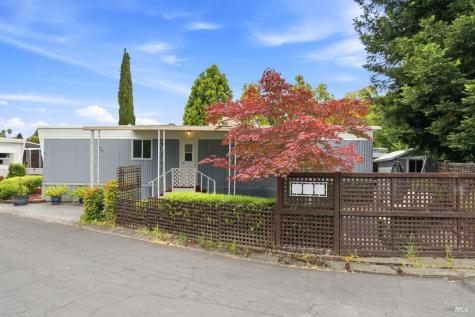 51 Coronado Circle Santa Rosa CA 95409