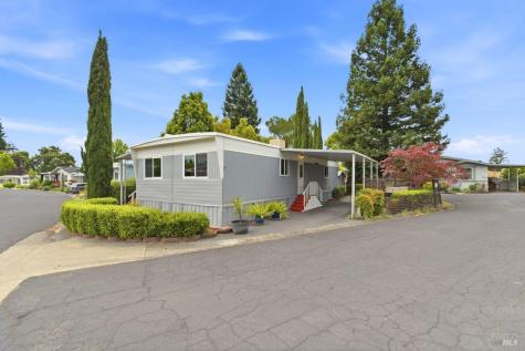 51 Coronado Circle Santa Rosa CA 95409