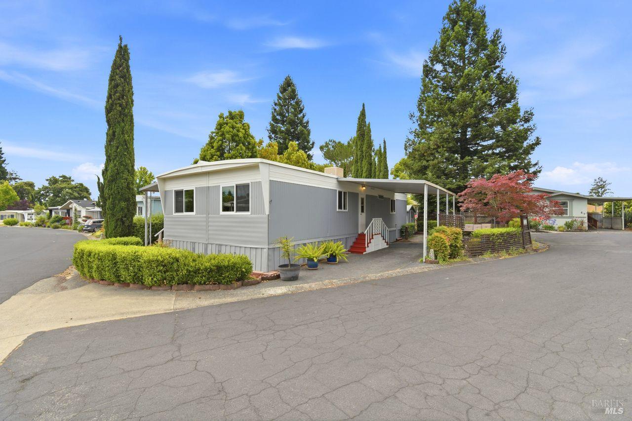 51 Coronado Circle Santa Rosa CA 95409