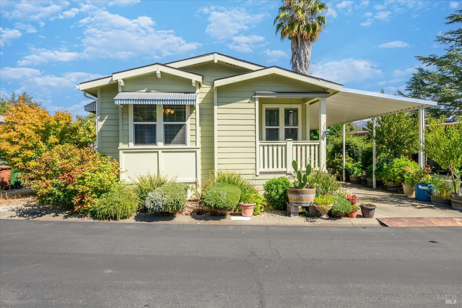 2412 Foothill Boulevard Calistoga CA 94515
