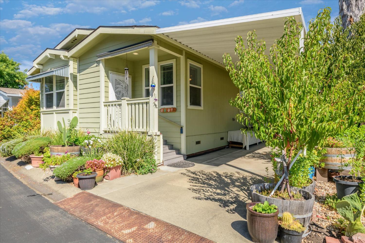 2412 Foothill Boulevard Calistoga CA 94515