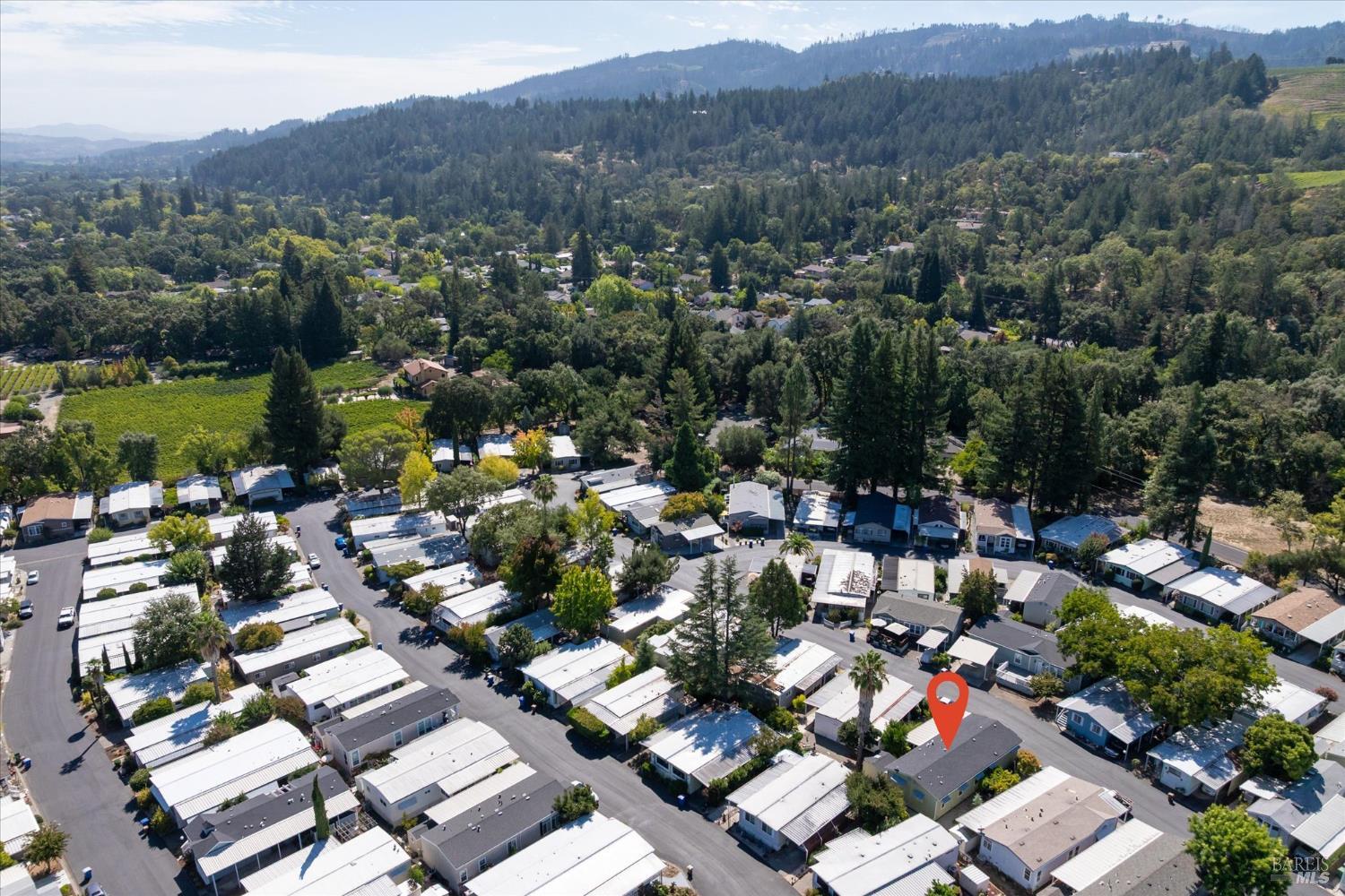 2412 Foothill Boulevard Calistoga CA 94515