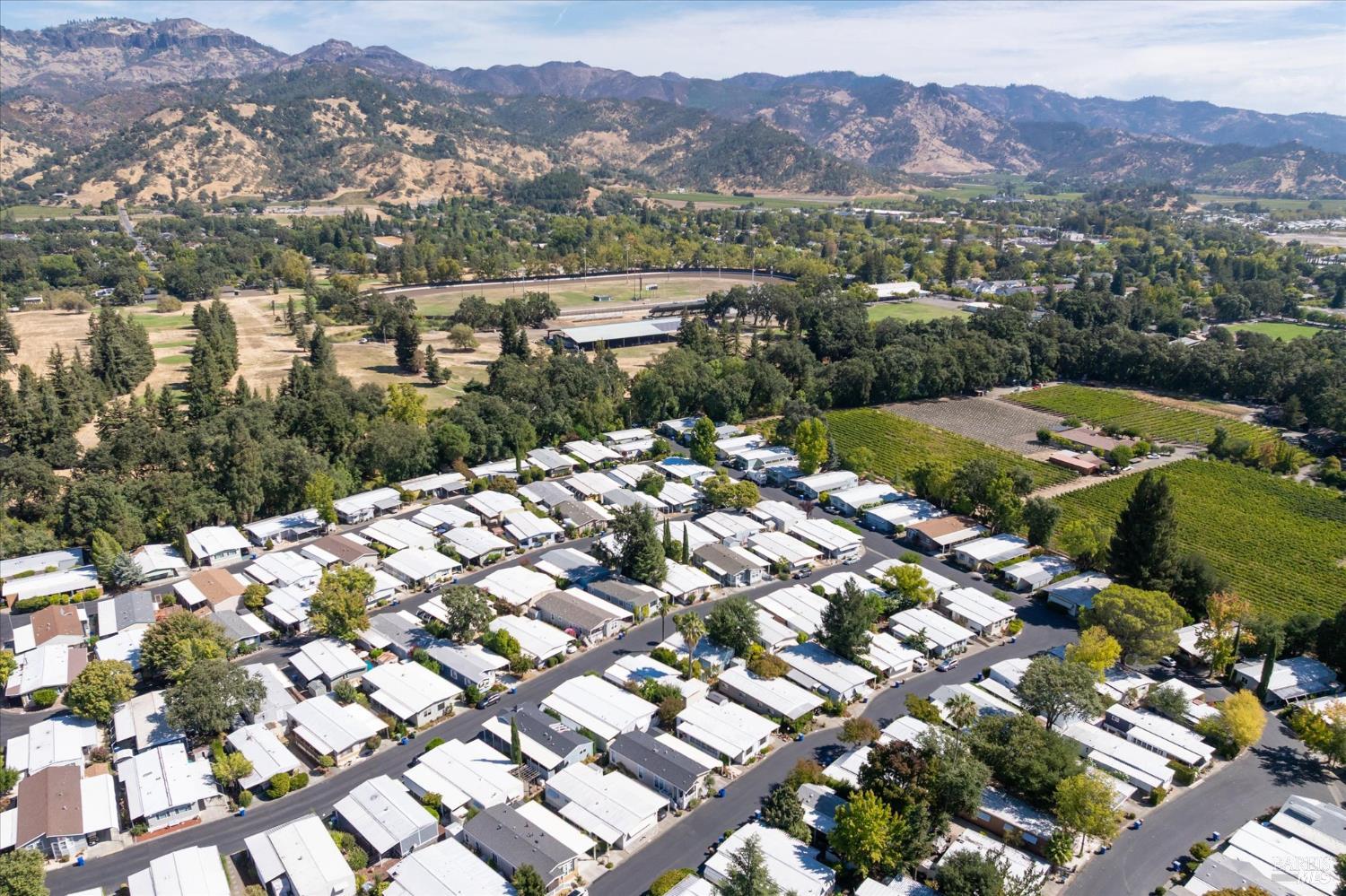 2412 Foothill Boulevard Calistoga CA 94515