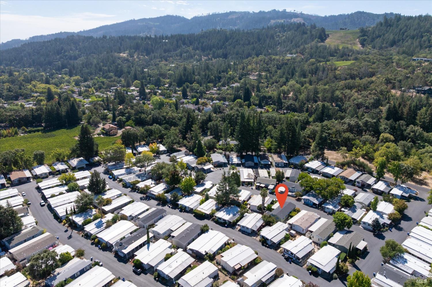 2412 Foothill Boulevard Calistoga CA 94515