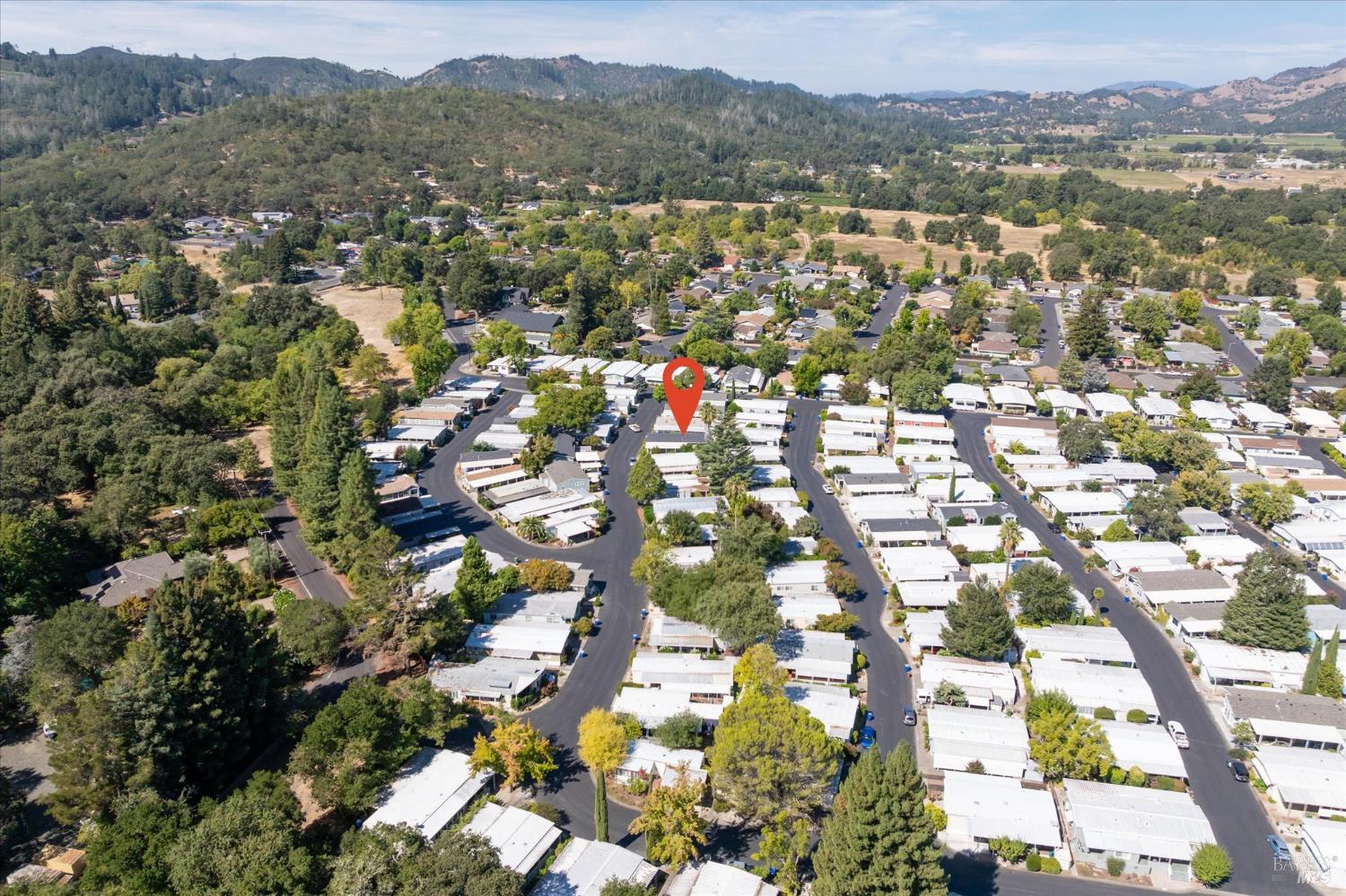 2412 Foothill Boulevard Calistoga CA 94515