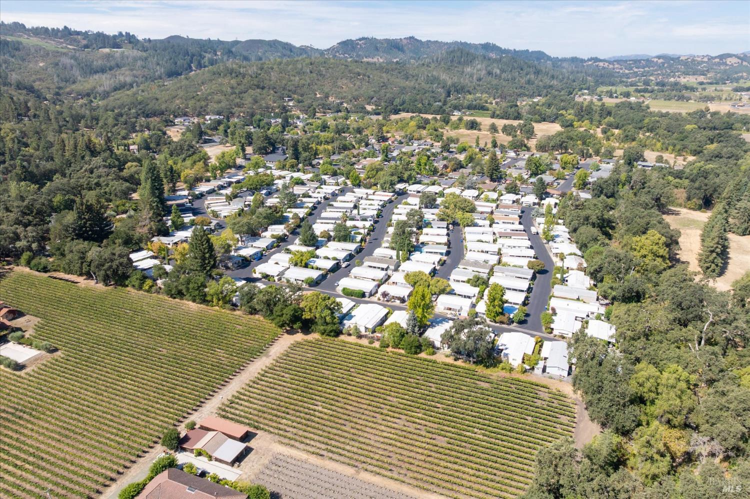 2412 Foothill Boulevard Calistoga CA 94515