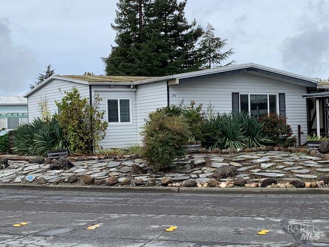 175 Westgate Circle Santa Rosa CA 95401