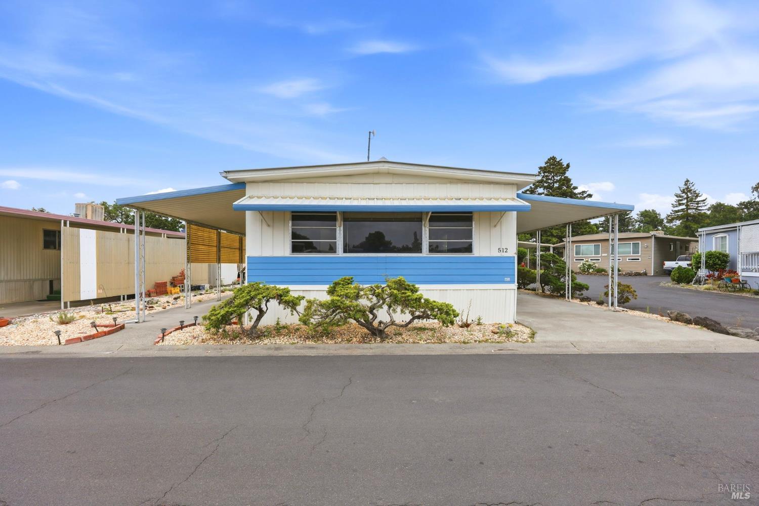 512 Colonial Park Drive Santa Rosa CA 95403