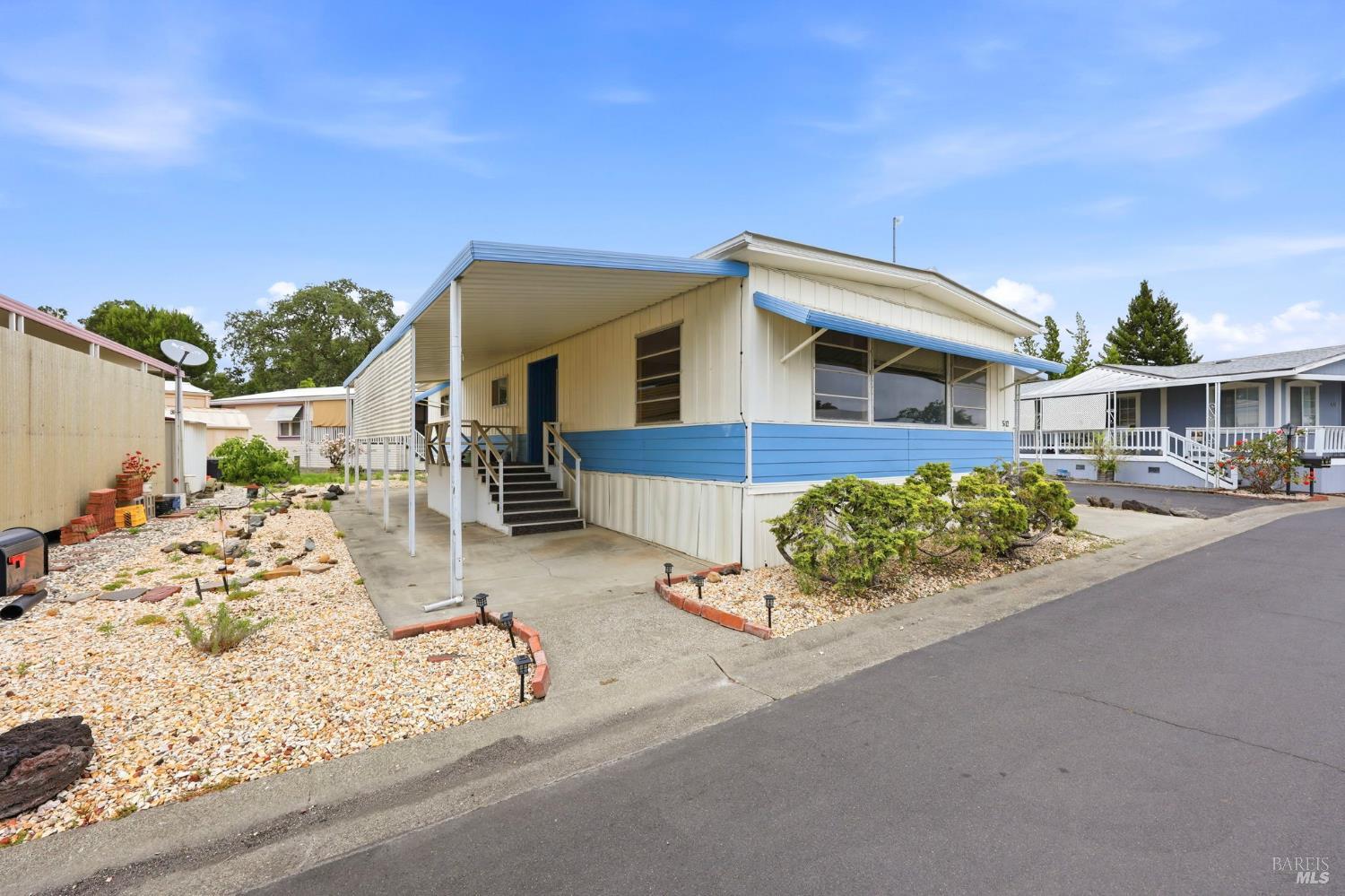 512 Colonial Park Drive Santa Rosa CA 95403
